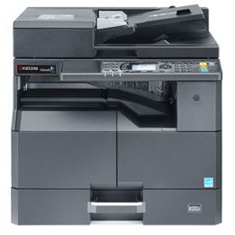 KYOCERA Document Solutions | 日本京瓷 TASKalfa 1801